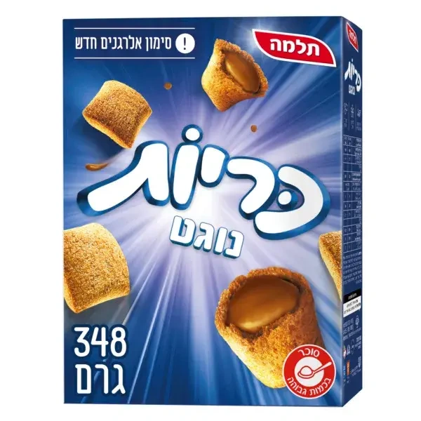קורנפלקס כריות