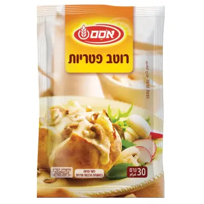 רוטב פטריות