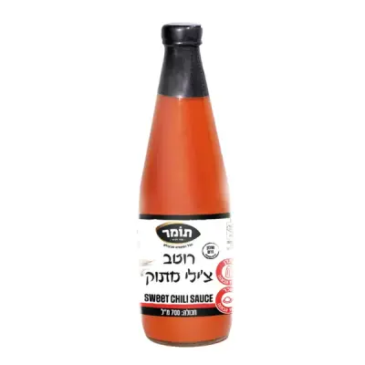 רוטב צילי מתוק תומר