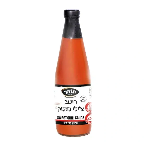 רוטב צילי מתוק תומר