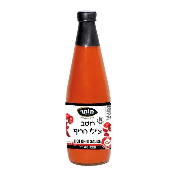 רוטב צילי חריף תומר
