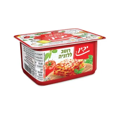רוטב לזניה יכין