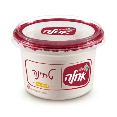 סלט טחינה אחלה