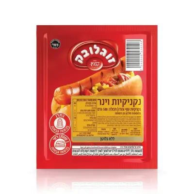 נקנקיות וינר