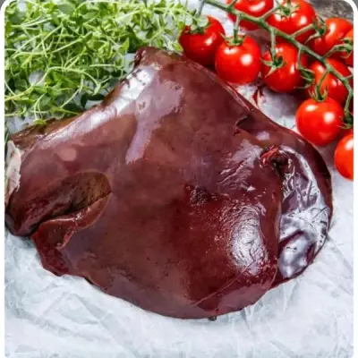 كبدة دجاج