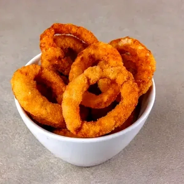 حلقات بصل