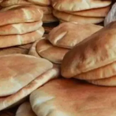 خبز ابيض