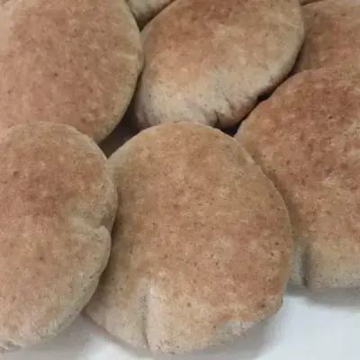 خبز اسمر