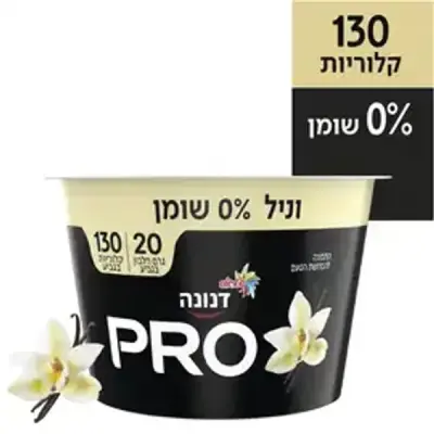 יוגורט פרו חלבון ניל 0% שומן