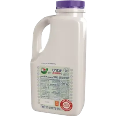 יוגורט בכד 6.5% שומן