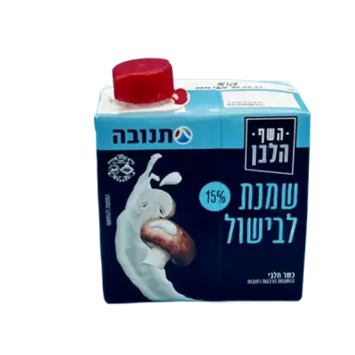 كريمة طبيخ تنوفا 250 غم