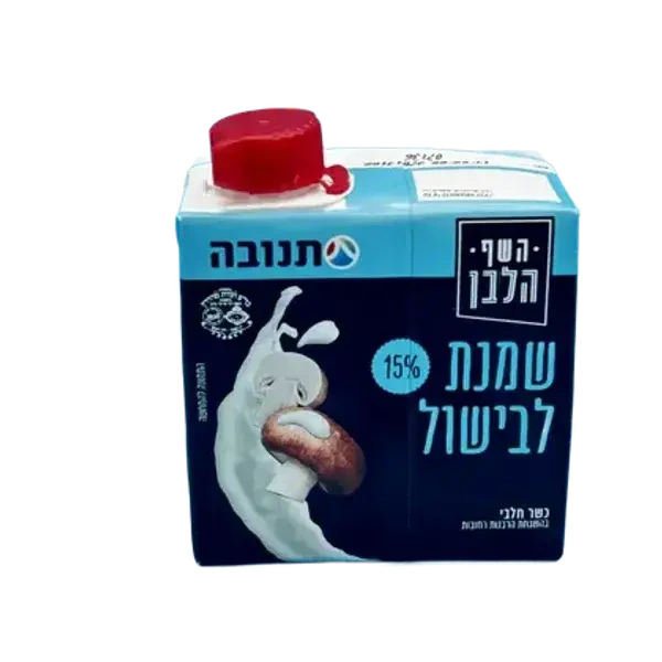 كريمة طبيخ تنوفا 250 غم
