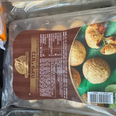 כדורי פיצה