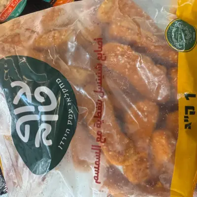 אצבעות שניצל