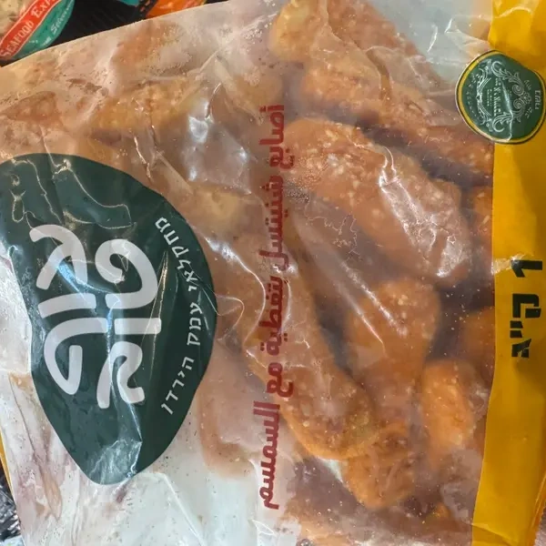 אצבעות שניצל