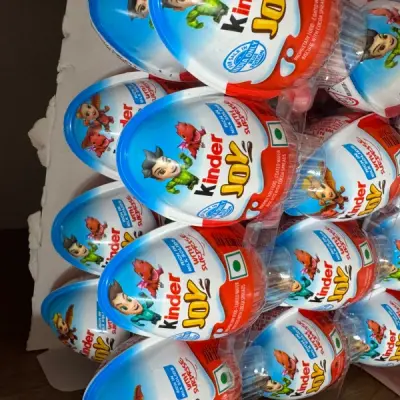 بيض كندر