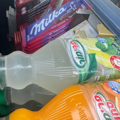 عصير لمون