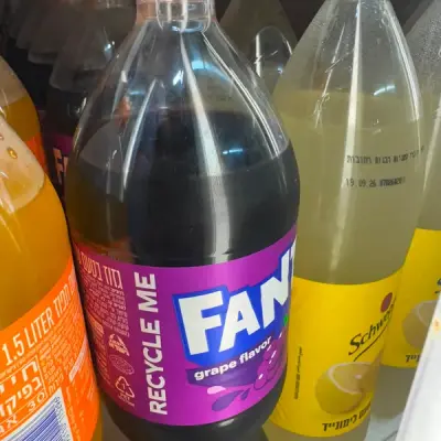 فانتا عنب كبير