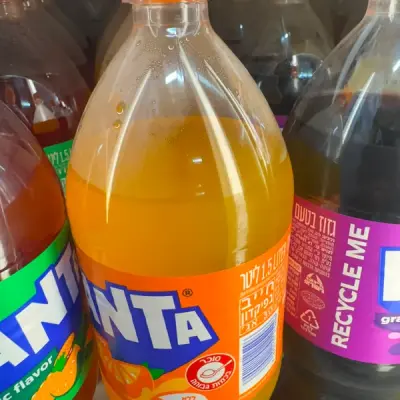 فانتا برتقال كبير