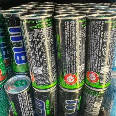Blu موخيتو