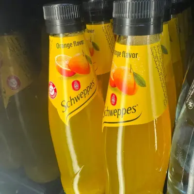 شوبس برتقال