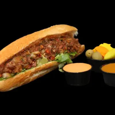 باجيت شوارما عجل