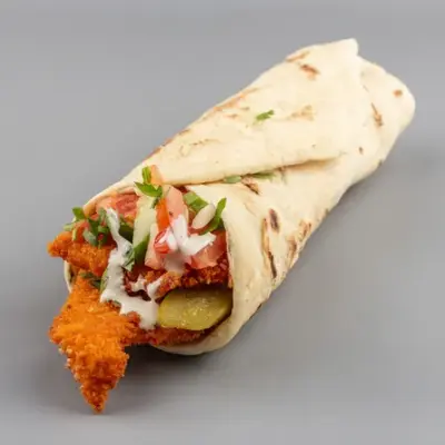 لفة شنيتسل