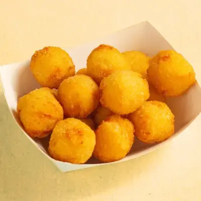 كرات بطاطا