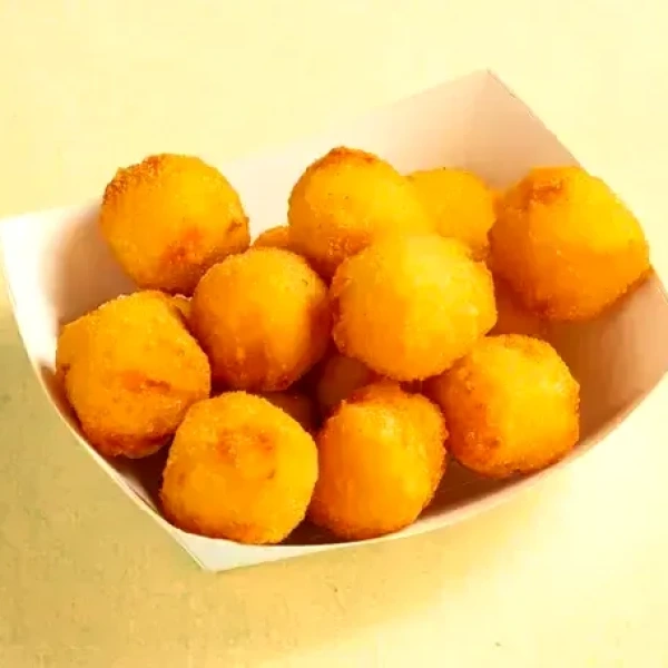 كرات بطاطا