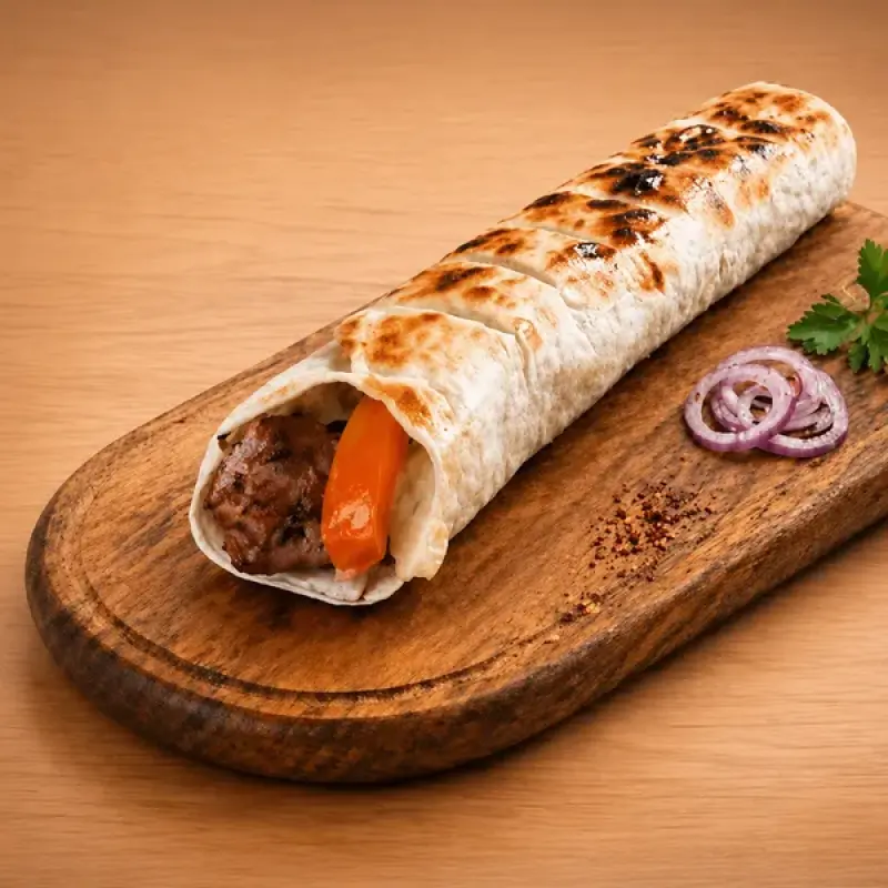 لفة مراجز