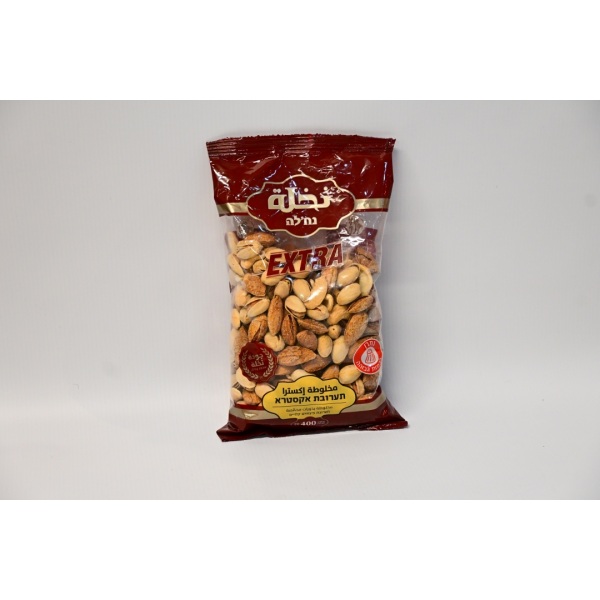 مكسرات مخلوطة إكسترا نخلة