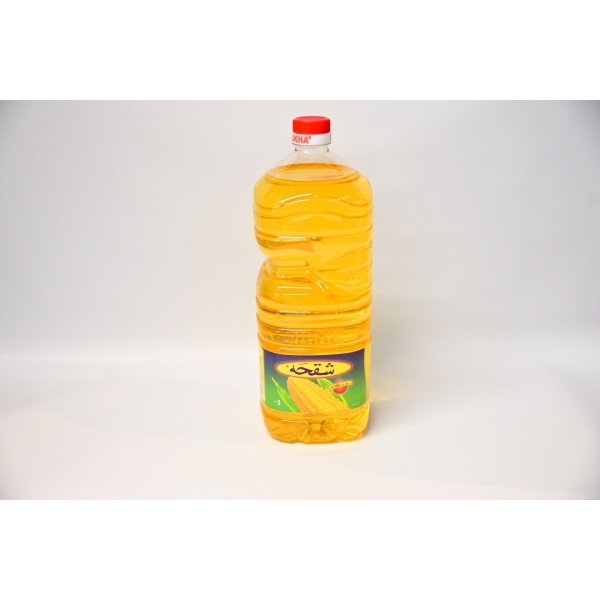 زيت ذرة شقحة