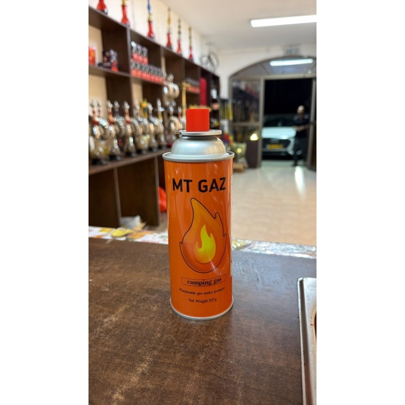 قنينة غاز